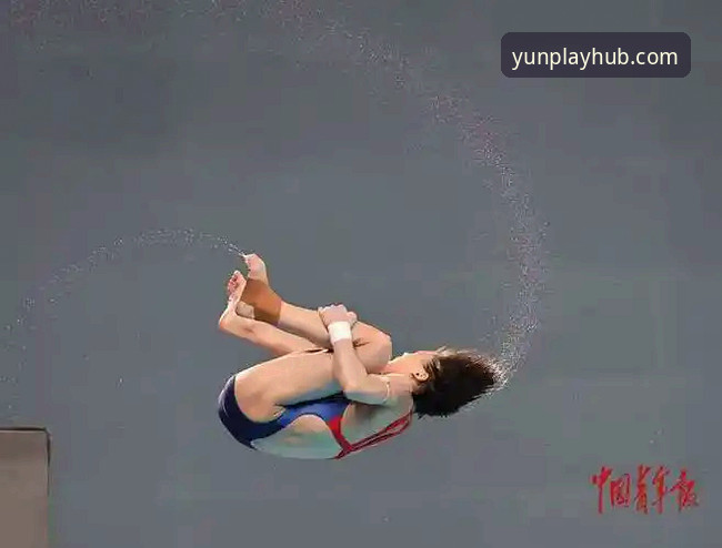 15岁小将蒋林静夺跳水世界杯冠军，开运体育平台用户如何看懂这匹黑马的崛起？